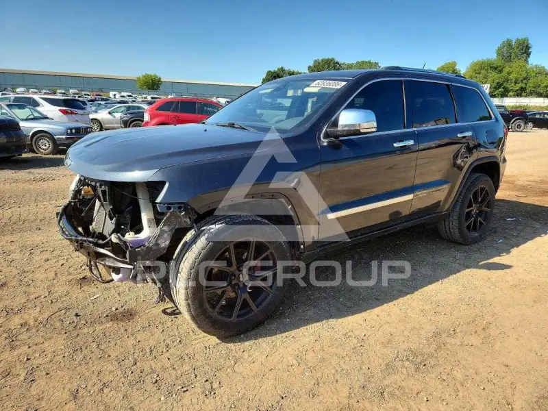 2013 Jeep CHEROKEE фото