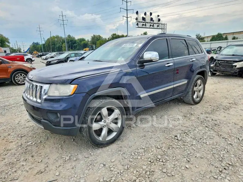 2013 Jeep CHEROKEE photo