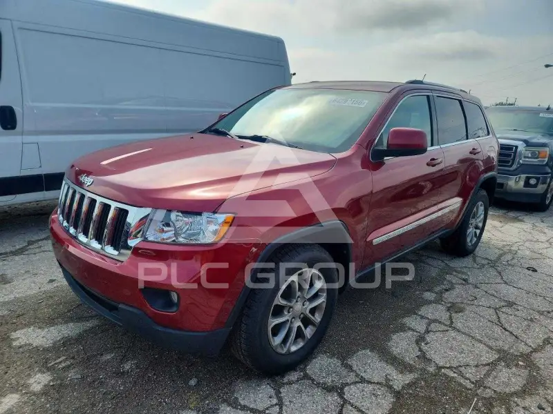 2013 Jeep CHEROKEE фото