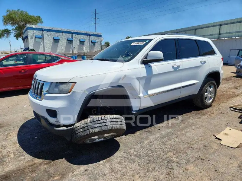 2013 Jeep CHEROKEE photo