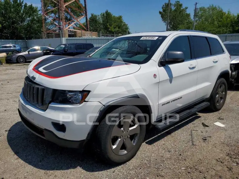2013 Jeep CHEROKEE фото