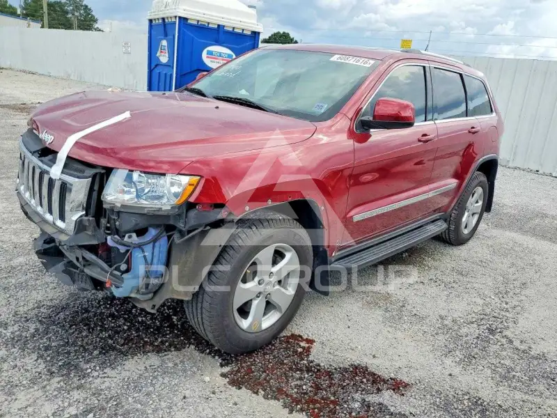 2013 Jeep CHEROKEE photo