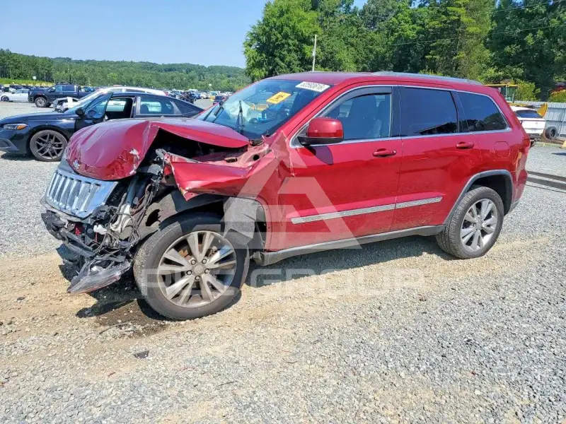 2013 Jeep CHEROKEE фото
