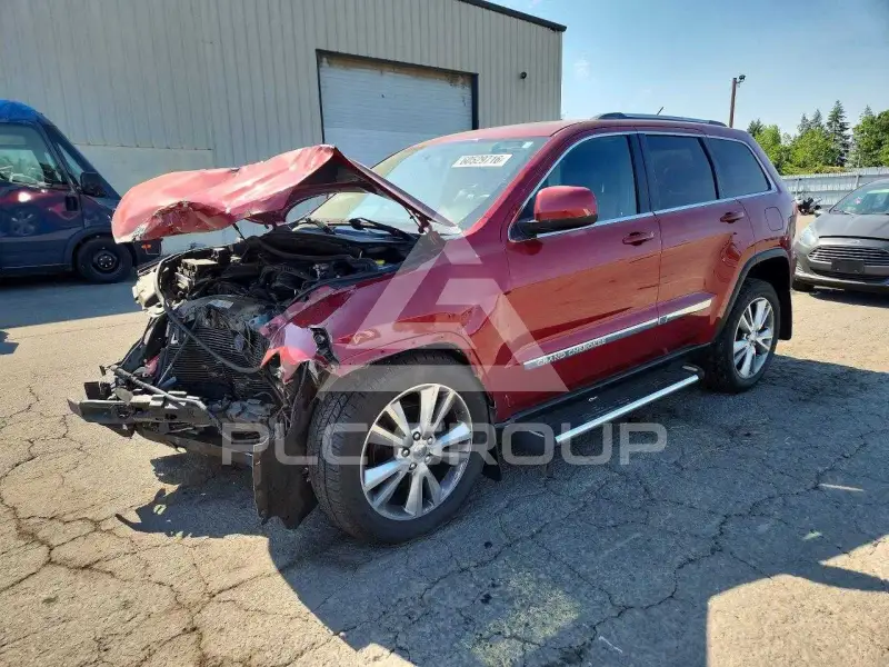 2013 Jeep CHEROKEE фото