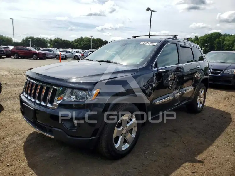 2013 Jeep Grand Cherokee фото