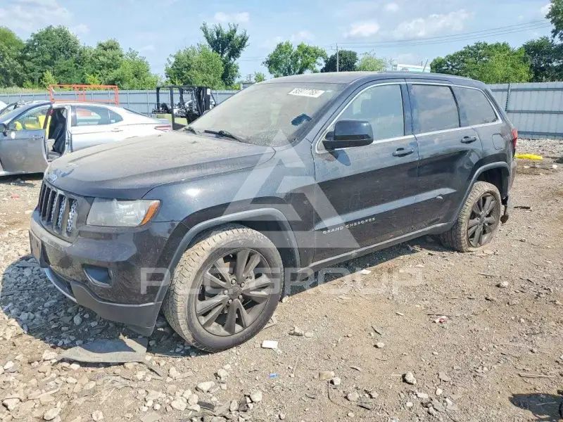 2013 Jeep CHEROKEE фото