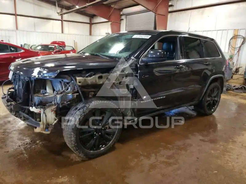 2013 Jeep Grand Cherokee фото