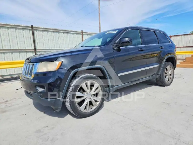 2013 Jeep CHEROKEE фото