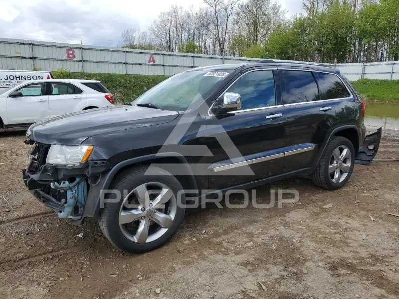 2013 Jeep Grand Cherokee photo