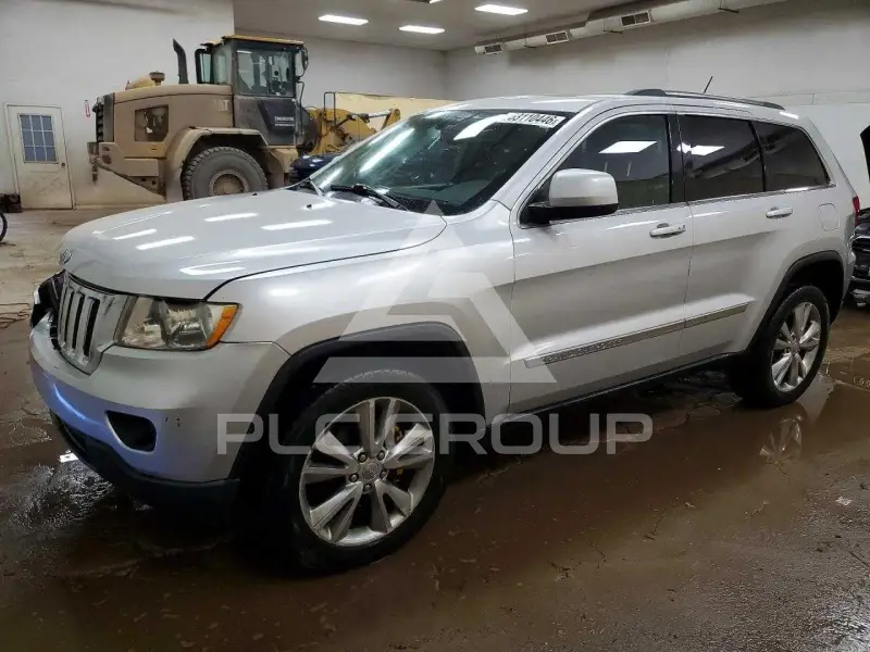 2013 Jeep Grand Cherokee фото