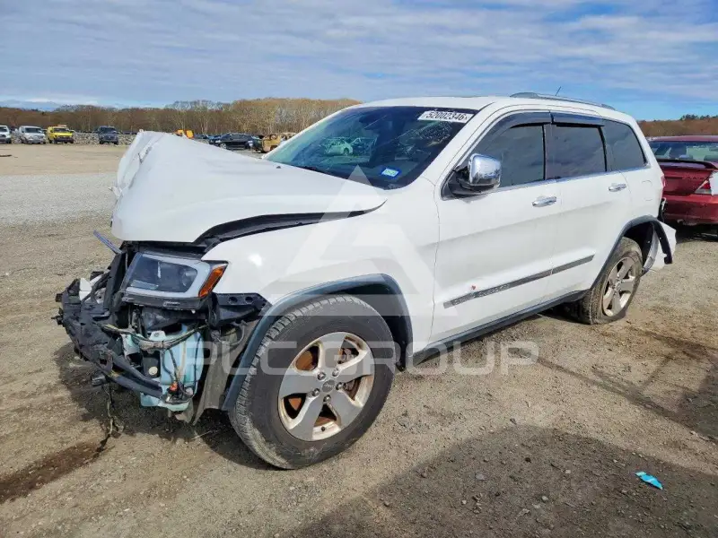 2013 Jeep CHEROKEE photo