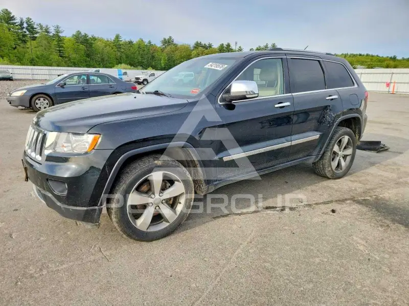 2013 Jeep CHEROKEE фото