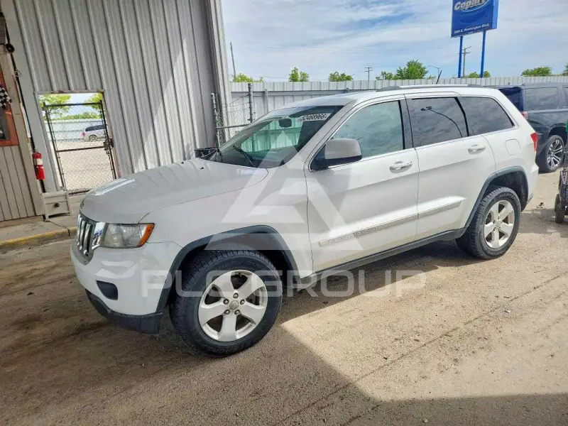 2013 Jeep Grand Cherokee фото