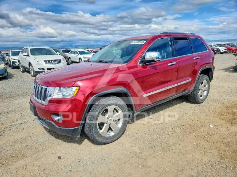 2013 Jeep CHEROKEE фото