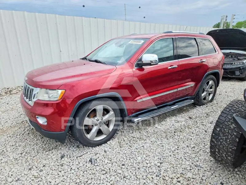 2013 Jeep CHEROKEE photo