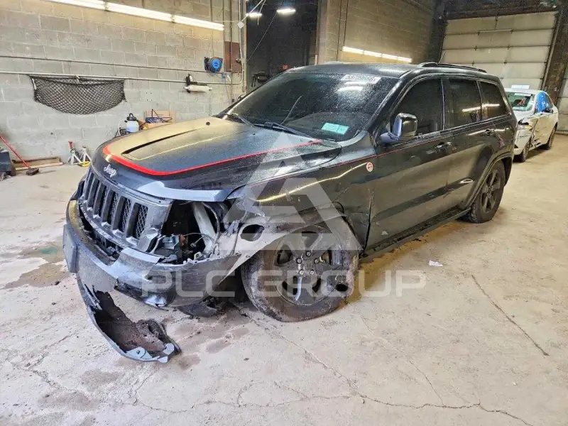 2013 Jeep CHEROKEE photo