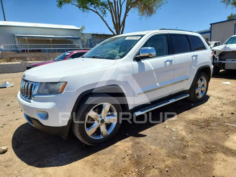 2013 Jeep CHEROKEE фото