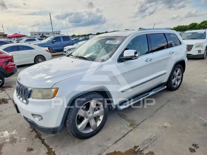 2013 Jeep CHEROKEE photo