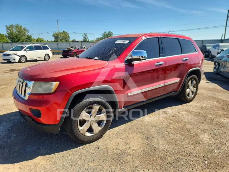 2013 Jeep CHEROKEE фото