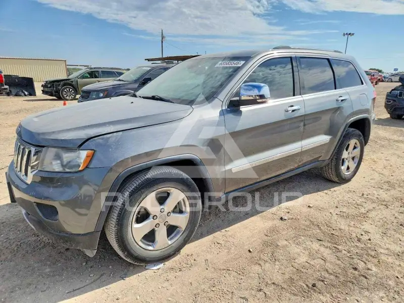 2013 Jeep CHEROKEE фото