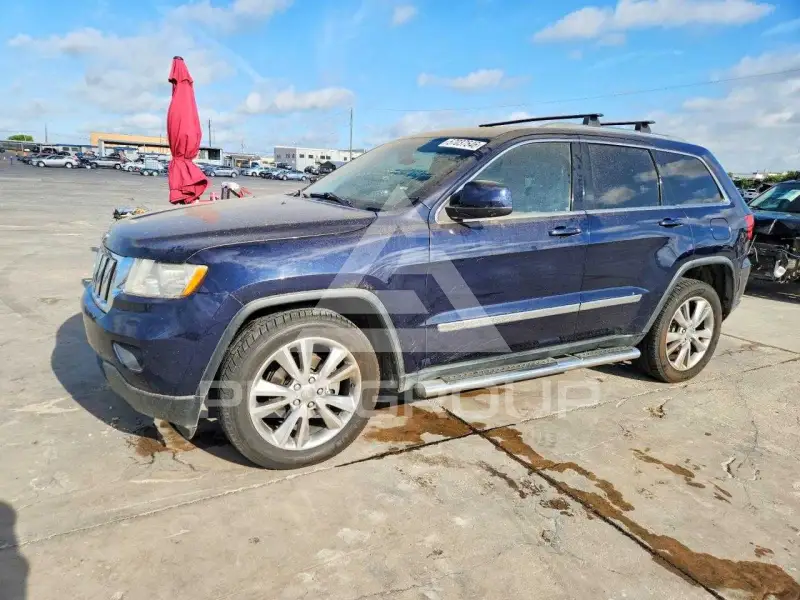 2013 Jeep Grand Cherokee photo