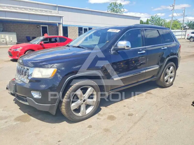 2013 Jeep CHEROKEE photo