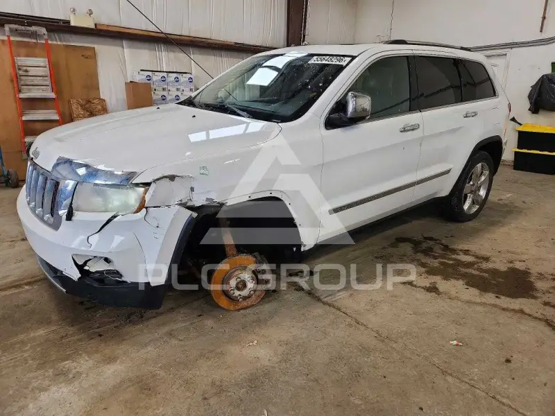 2013 Jeep Grand Cherokee photo