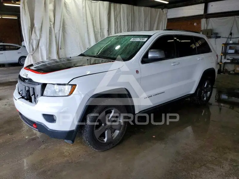 2013 Jeep CHEROKEE фото