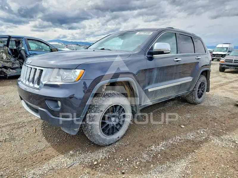 2013 Jeep CHEROKEE photo