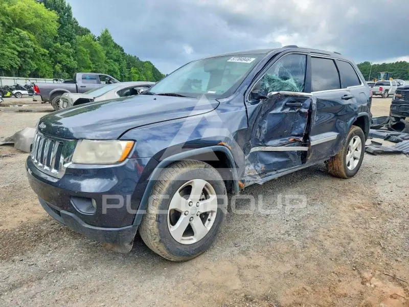 2013 Jeep CHEROKEE фото