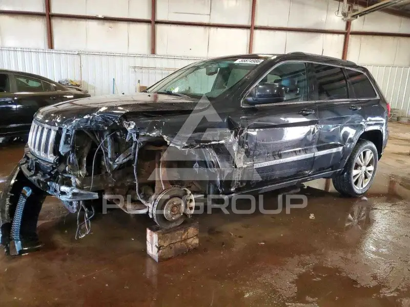 2013 Jeep CHEROKEE фото