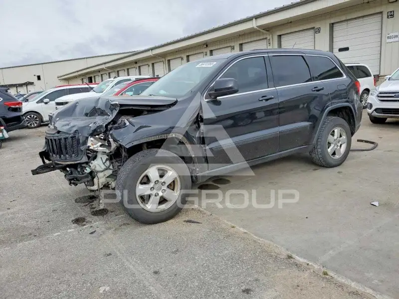 2013 Jeep CHEROKEE photo
