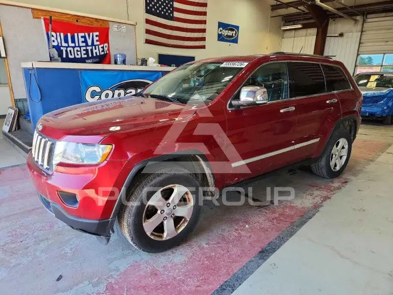 2013 Jeep CHEROKEE photo
