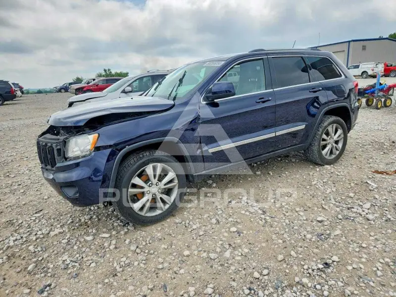 2013 Jeep CHEROKEE фото