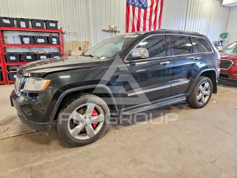 2013 Jeep Grand Cherokee фото