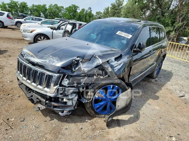2013 Jeep CHEROKEE photo
