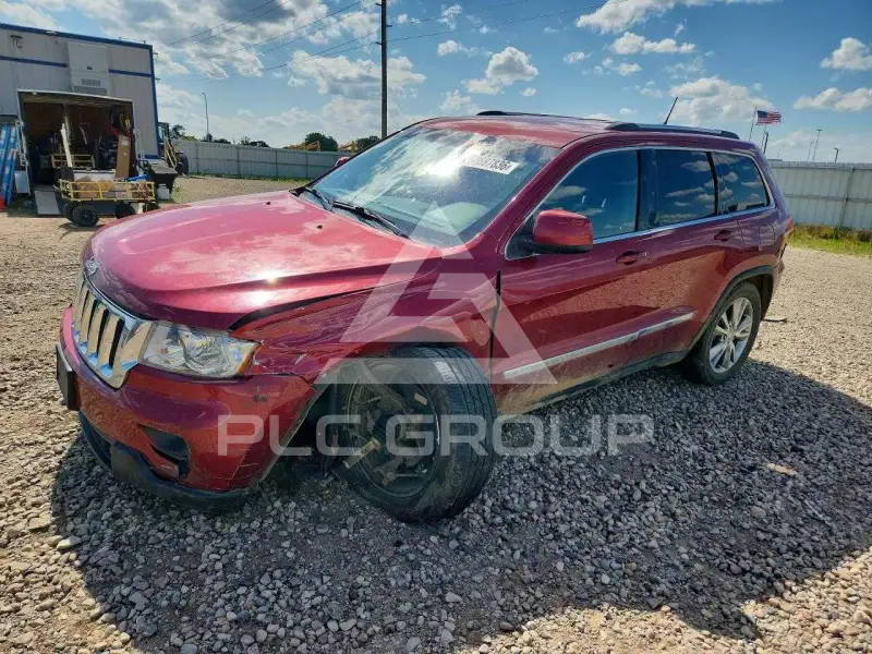 2013 Jeep CHEROKEE фото