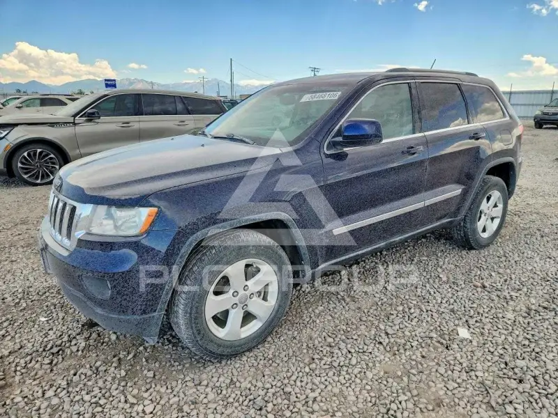 2013 Jeep CHEROKEE photo