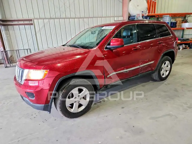 2013 Jeep CHEROKEE photo