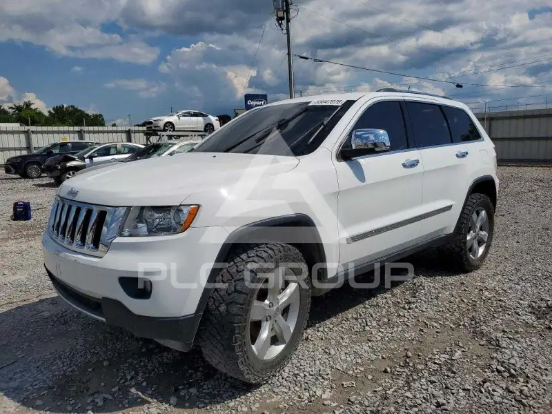 2013 Jeep CHEROKEE photo