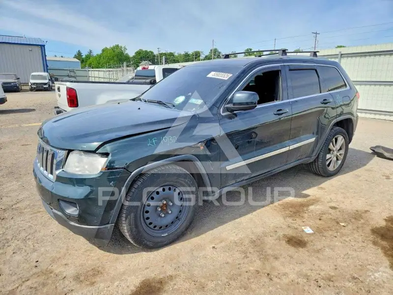 2013 Jeep CHEROKEE photo