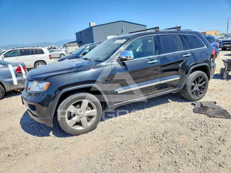 2013 Jeep CHEROKEE фото