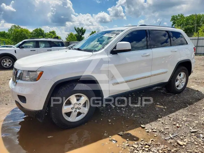 2013 Jeep Grand Cherokee фото
