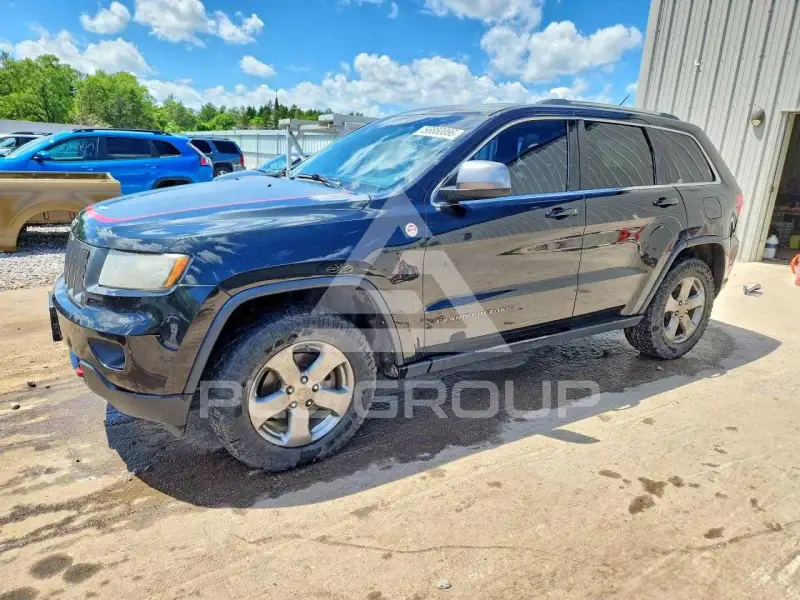 2013 Jeep CHEROKEE фото