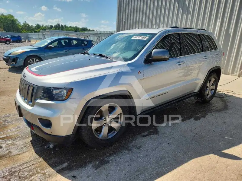 2013 Jeep CHEROKEE фото