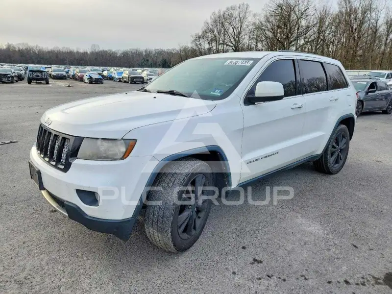 2013 Jeep Grand Cherokee фото