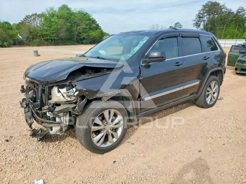 2013 Jeep Grand Cherokee фото