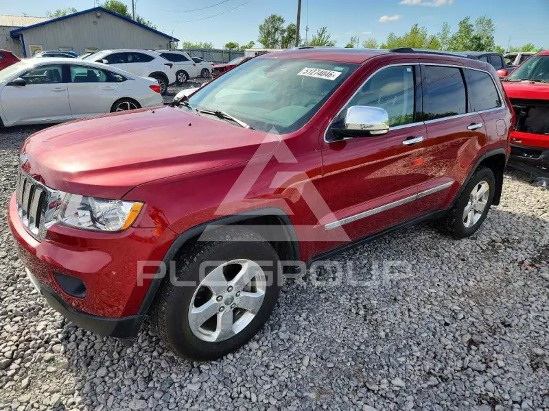 2013 Jeep CHEROKEE фото