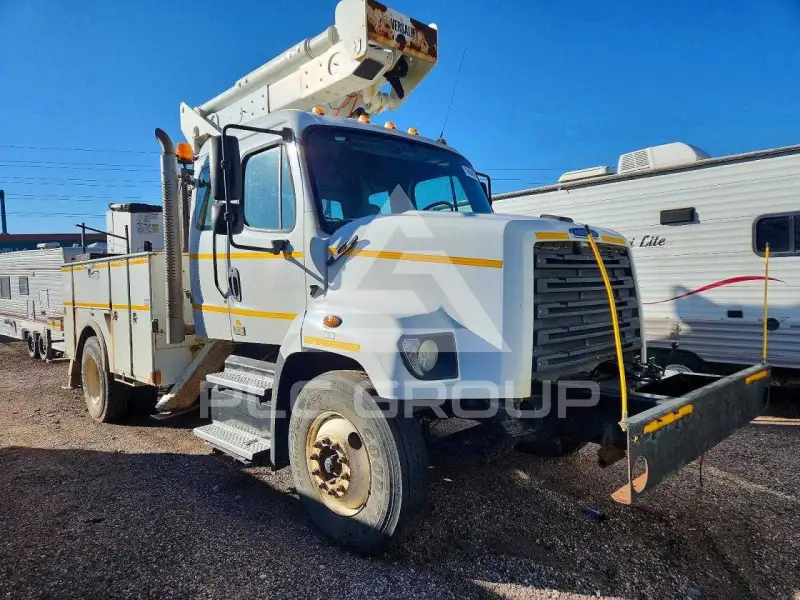 2013 Freightliner All Other фото