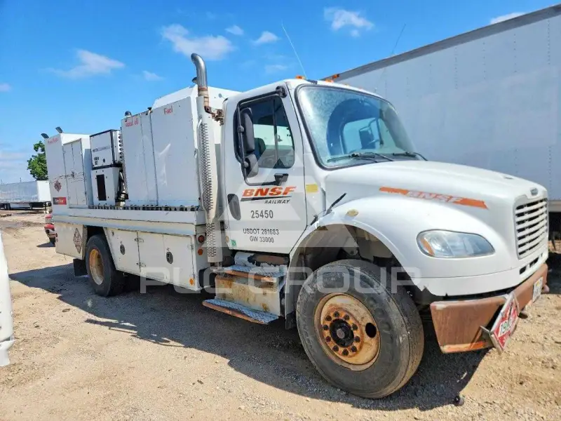 2013 Freightliner All Other фото